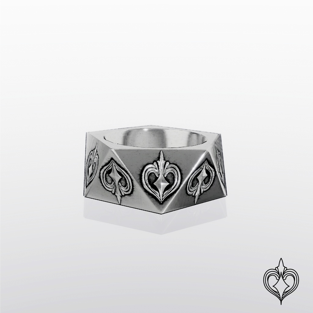【VRChat】HTLC ring set Collection 02