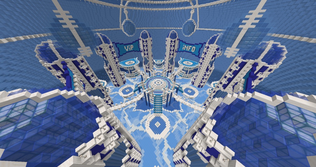 🌊Aquatic Spawn in Minecraft!🐠