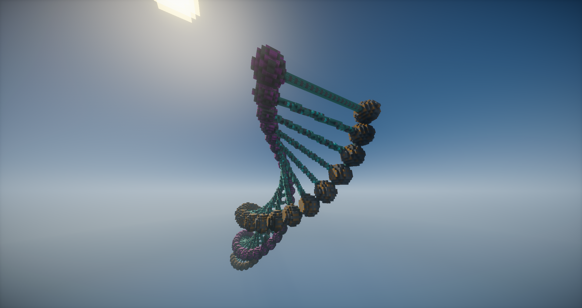 🧬 DNA in Minecraft - craftingcraze - BOOTH
