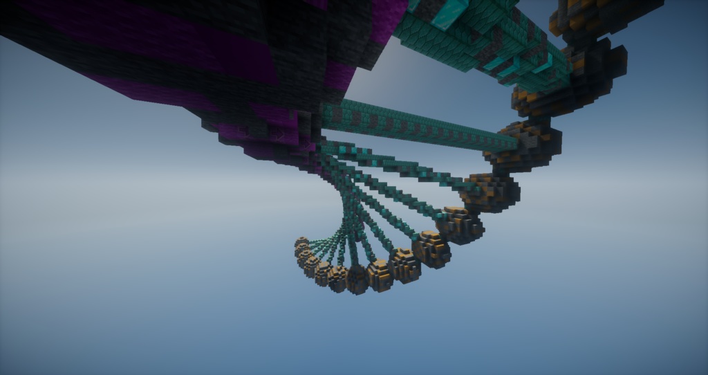 🧬 DNA in Minecraft ✨