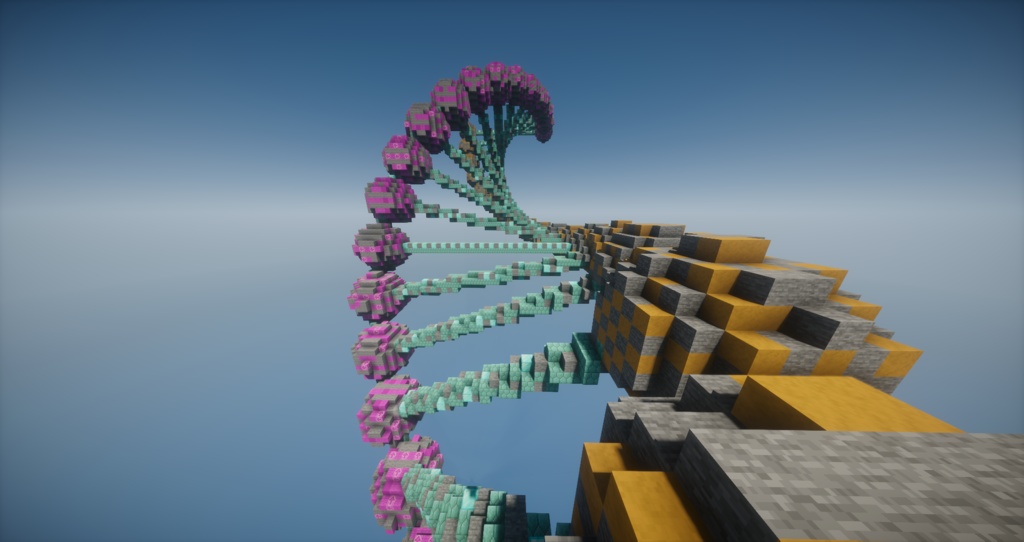 🧬 DNA in Minecraft ✨