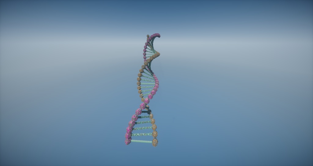 🧬 DNA in Minecraft ✨