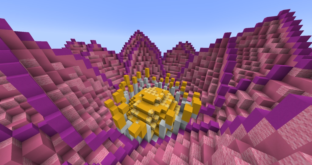 ✨Lotus Flower in Minecraft🌸