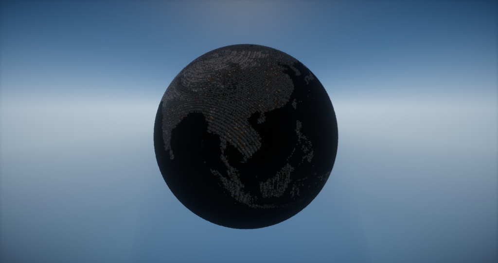 🌍 Earth in Minecraft 🌟