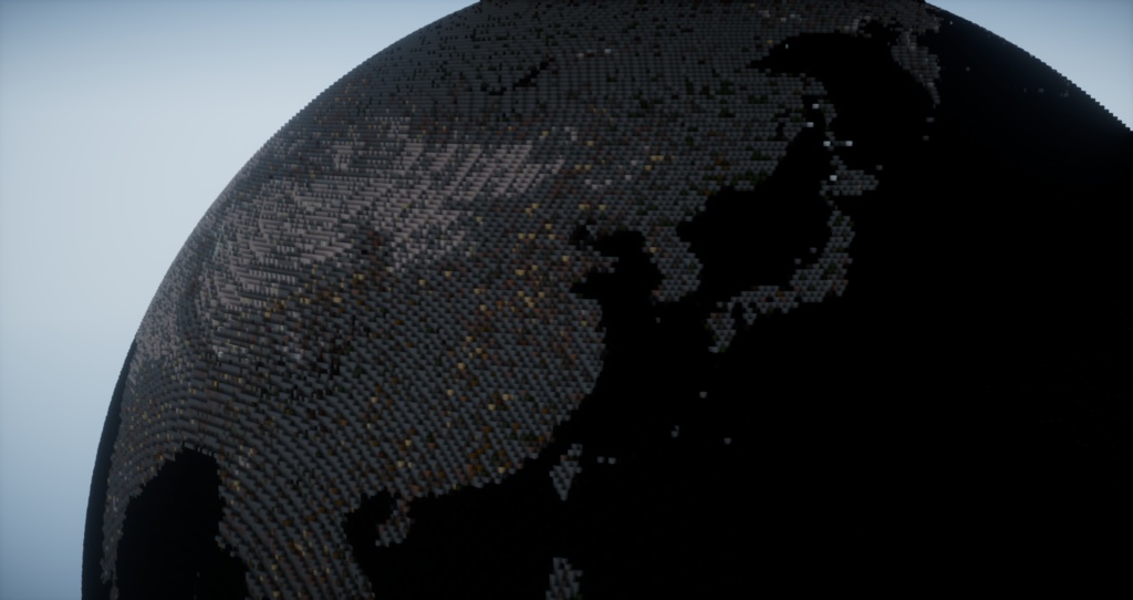 🌍 Earth in Minecraft 🌟