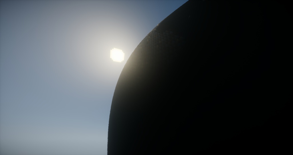 🌍 Earth in Minecraft 🌟