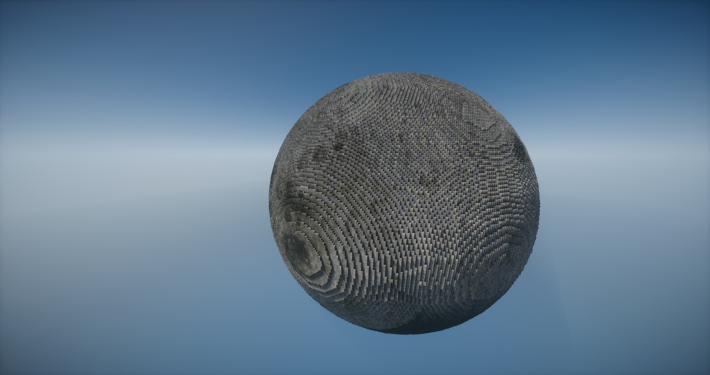 🌕 Moon in Minecraft🌟