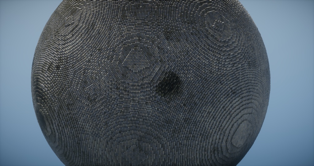 🌕 Moon in Minecraft🌟