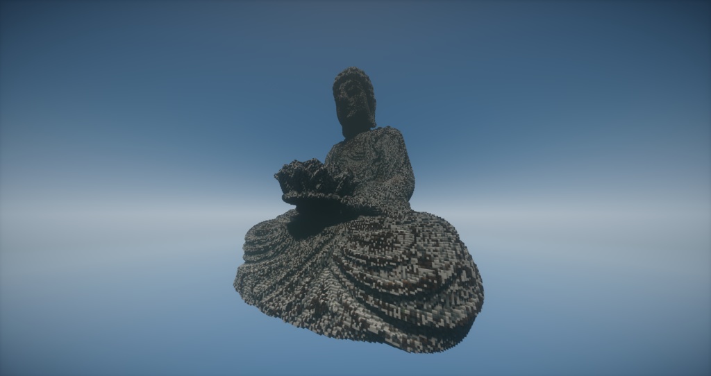 🧘Buddha Statue in Minecraft🧘