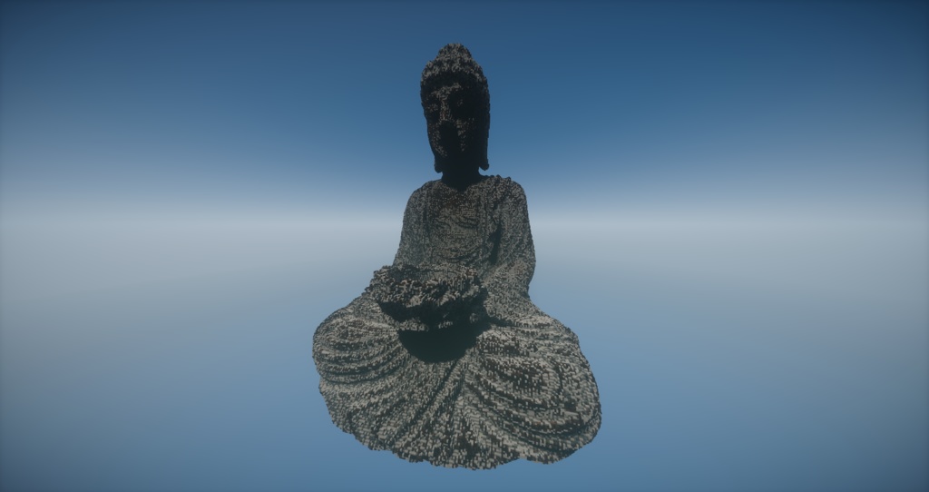 🧘Buddha Statue in Minecraft🧘