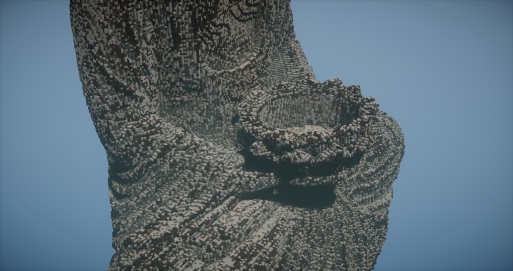 🧘Buddha Statue in Minecraft🧘