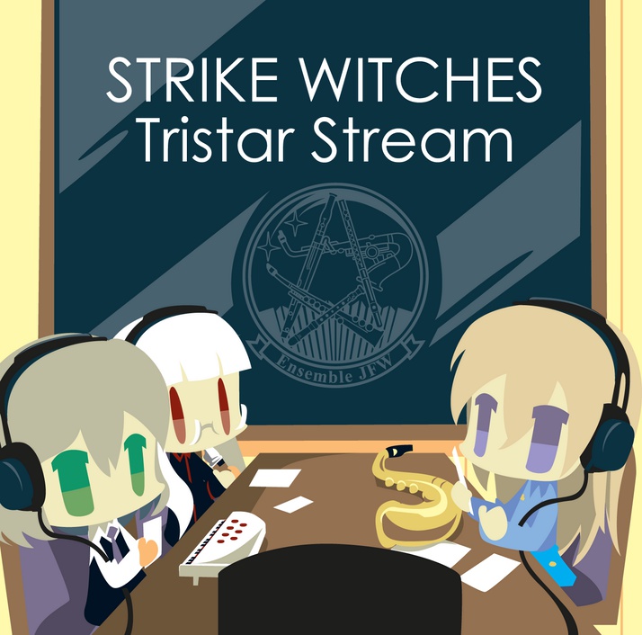 Strike Witches Tristar Stream