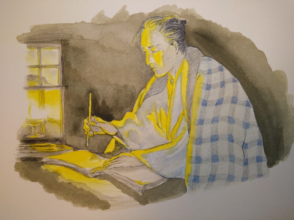 抜粋「某に弟あり」