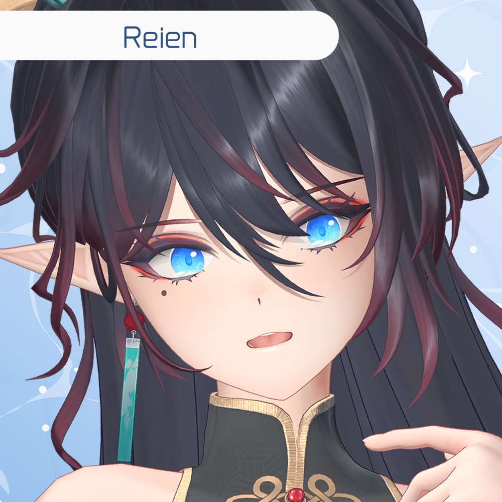 無料版あり【複数アバター対応】あまゆらアイ【Eye texture】