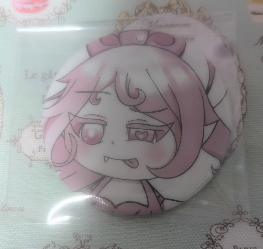 モンスター娘ちゃん缶バッジ