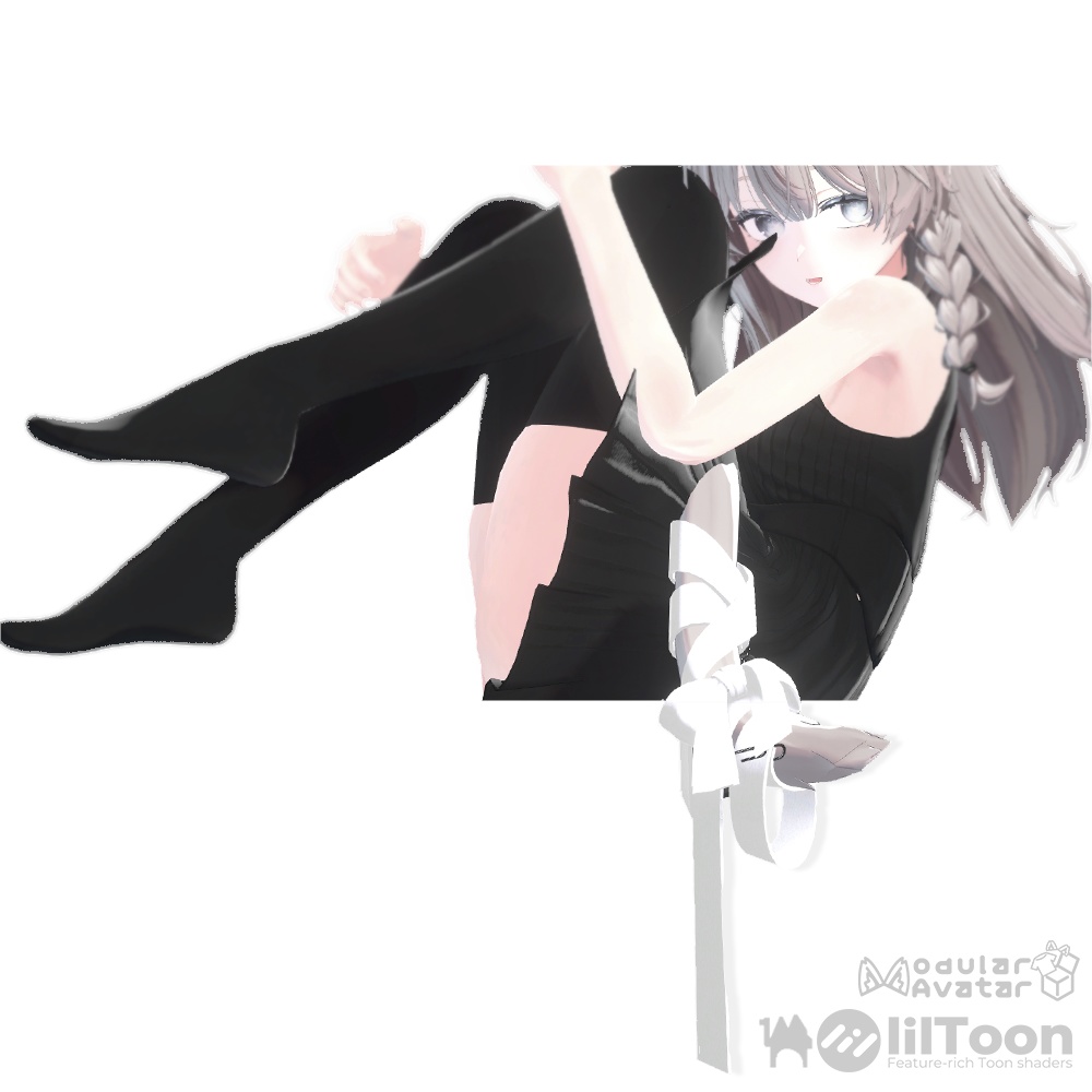 Tail Accessory For Shinano