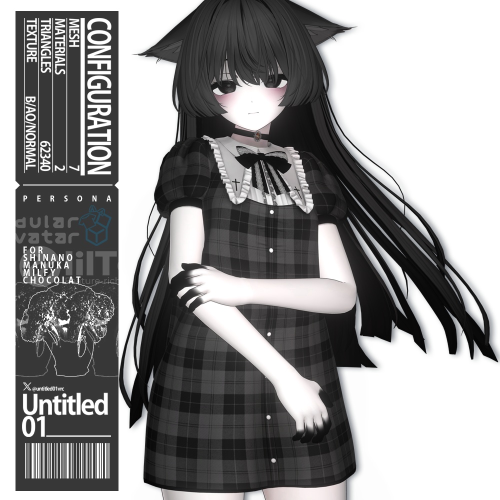 [4 AVATARS]  PERSONA