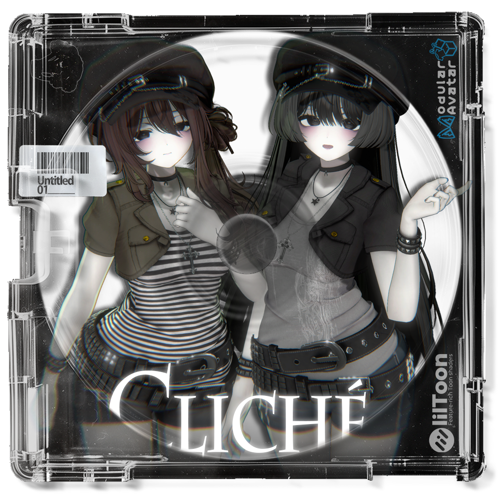 [9 AVATARS] Cliché