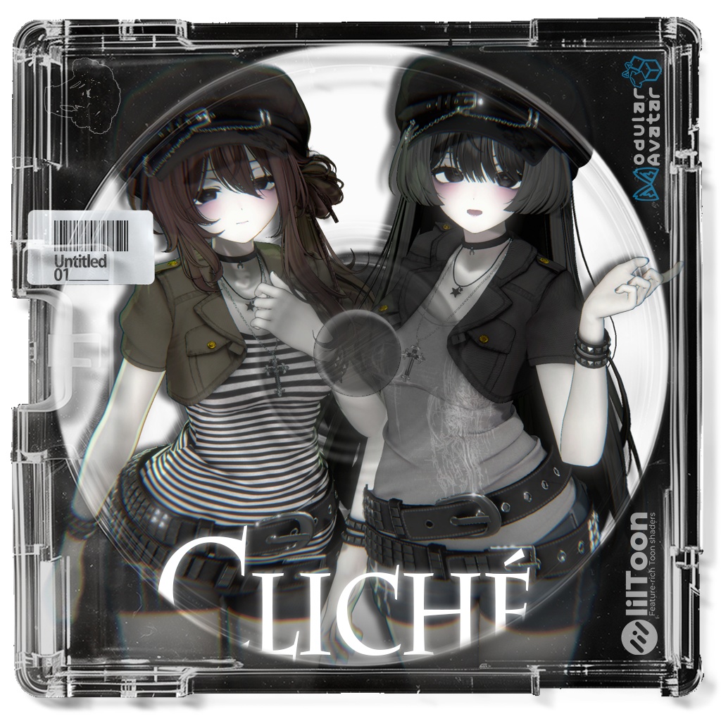 [9 AVATARS] Cliché
