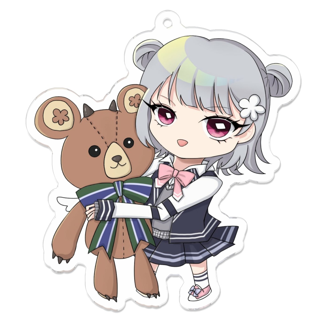 小春六花アクキー70×70