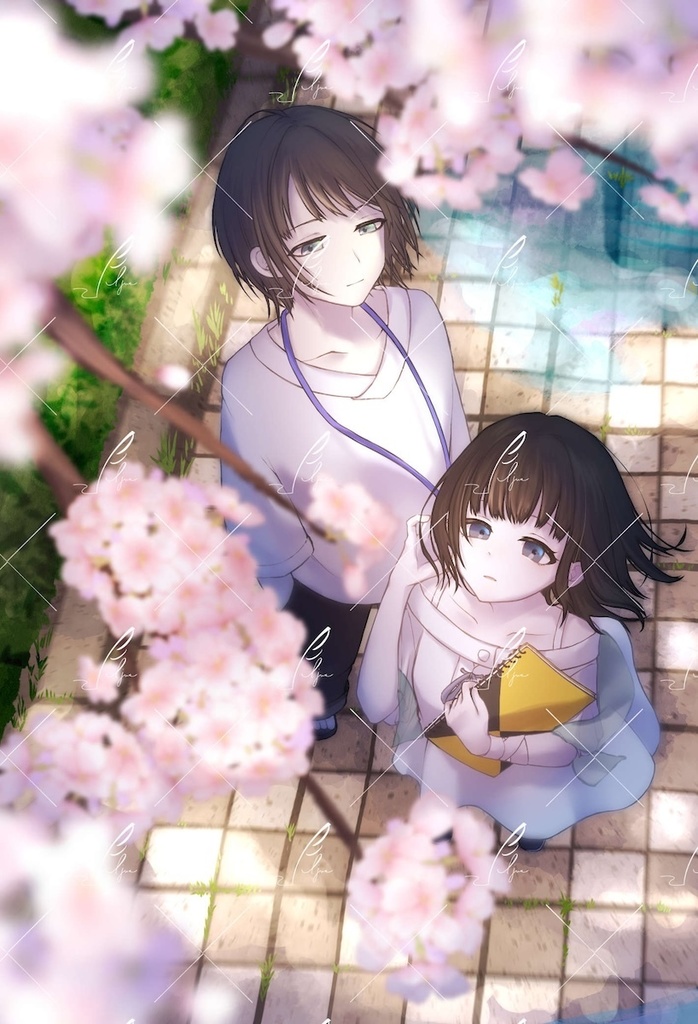 【C107新刊】センチメンタル・ハルシネーション