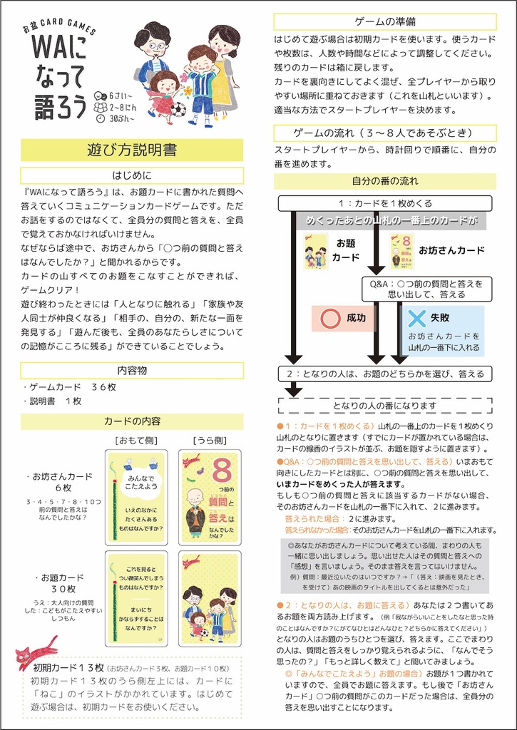 WAになって語ろう新版(送料こみ)