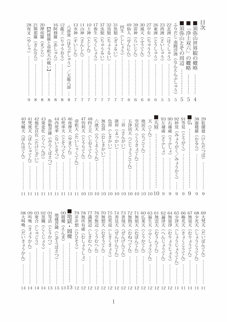 浄土双六ペーパークラフト(送料こみ)(サムネイル画像にある白い箱には入っていません)