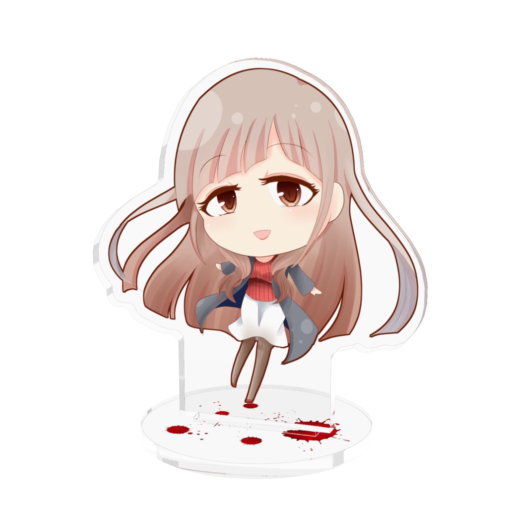 アクリルスタンド・小木曽美夜子