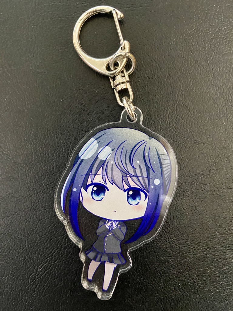 監督生♀アクリルキーホルダー