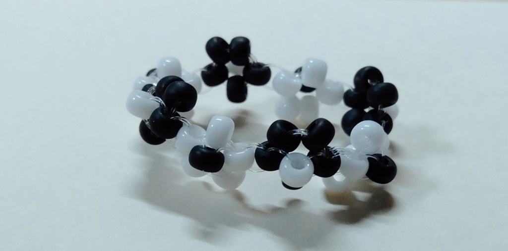 モノクロフラワー