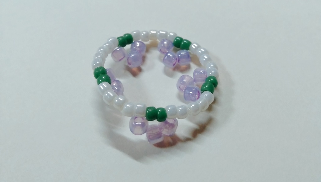 小ぶどう(人差し指〜薬指サイズ)