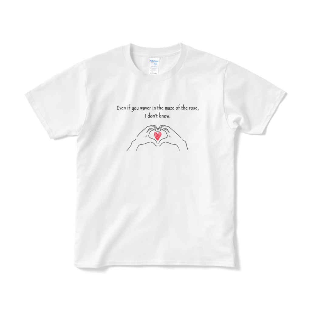 ハートの兵隊さんTシャツ