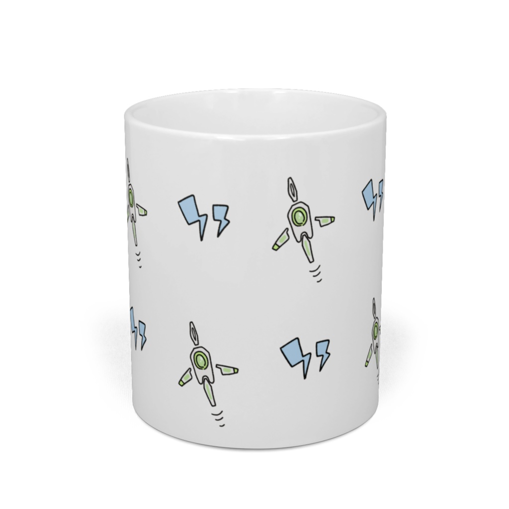 〈Apex〉偵察ドローンマグカップ