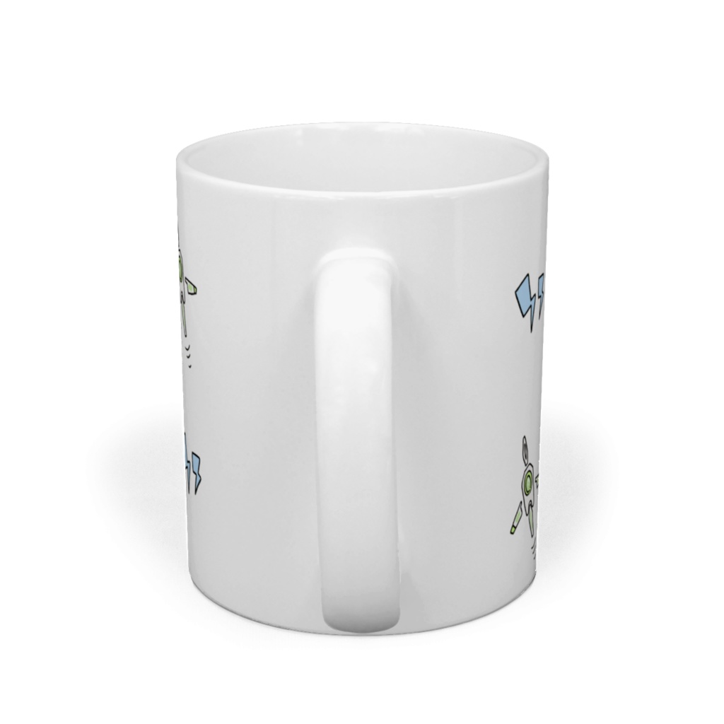 〈Apex〉偵察ドローンマグカップ