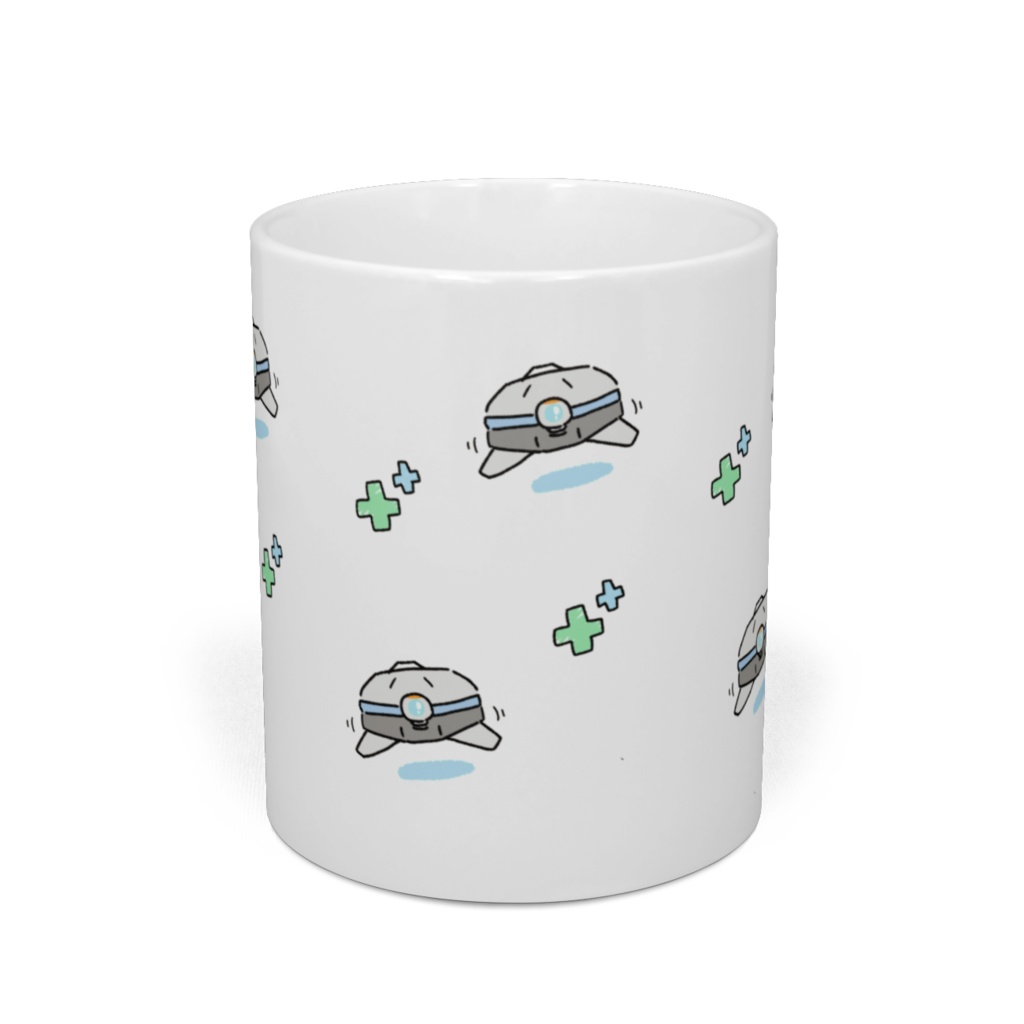 〈Apex〉ヒールドローンマグカップ