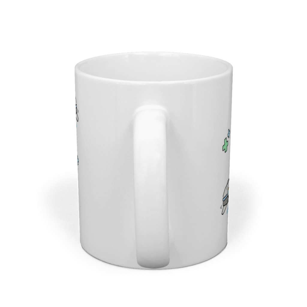 〈Apex〉ヒールドローンマグカップ