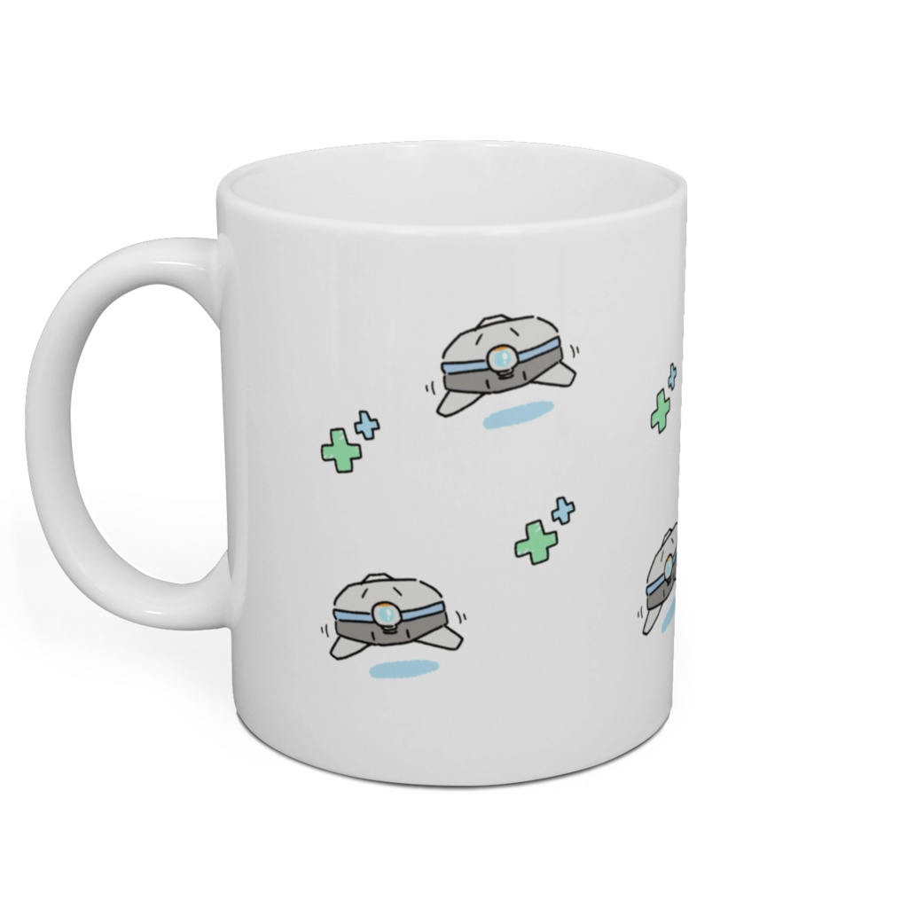 〈Apex〉ヒールドローンマグカップ