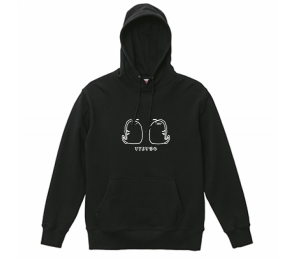 〈再販なし〉うつぼパーカー