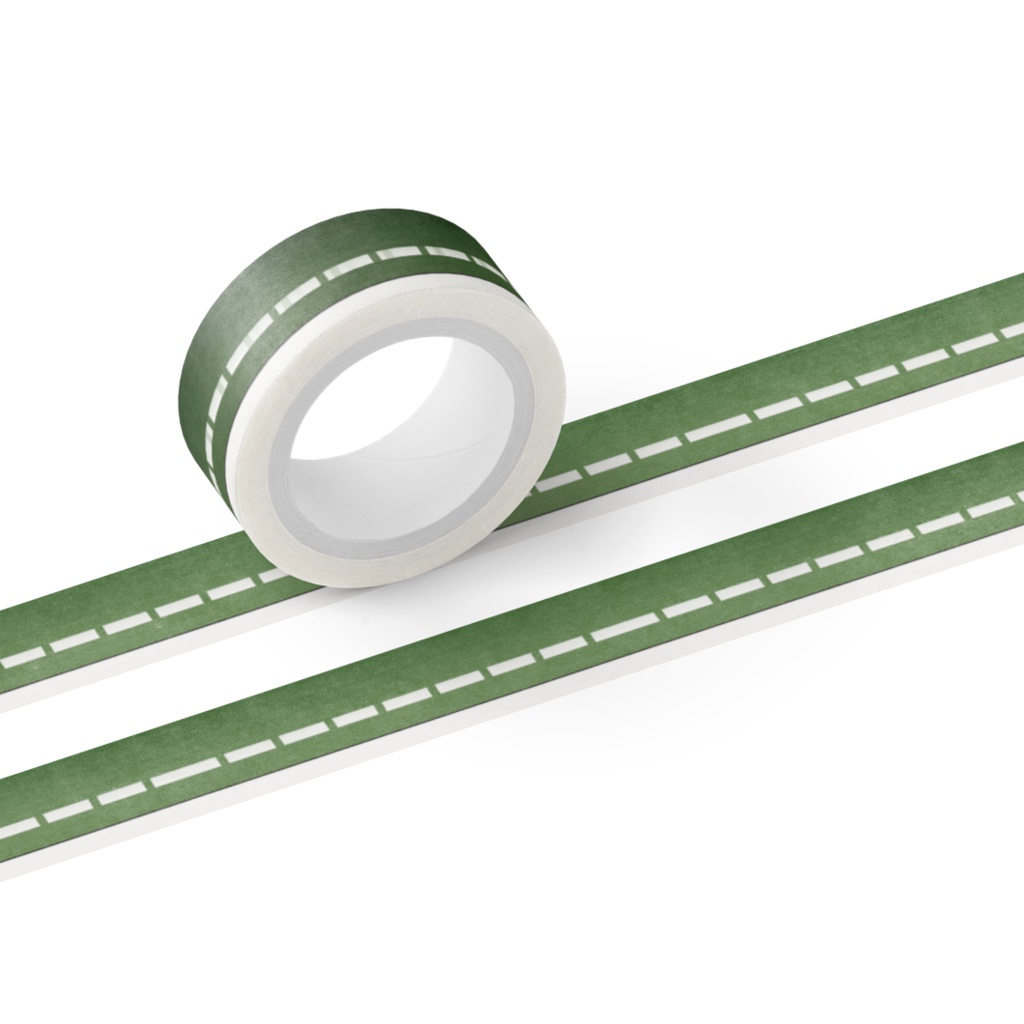 傭兵風マスキングテープ