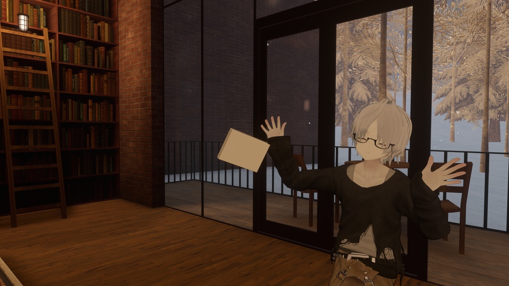 【無料】Object Scaler U# – 直感操作のサイズ変更ギミック