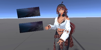 TexChanger U# Useで簡単画像切り替え