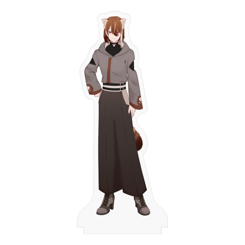 如月茶深アクリルスタンド