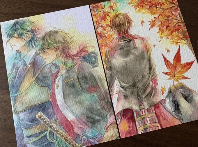 みつくりポストカードセット