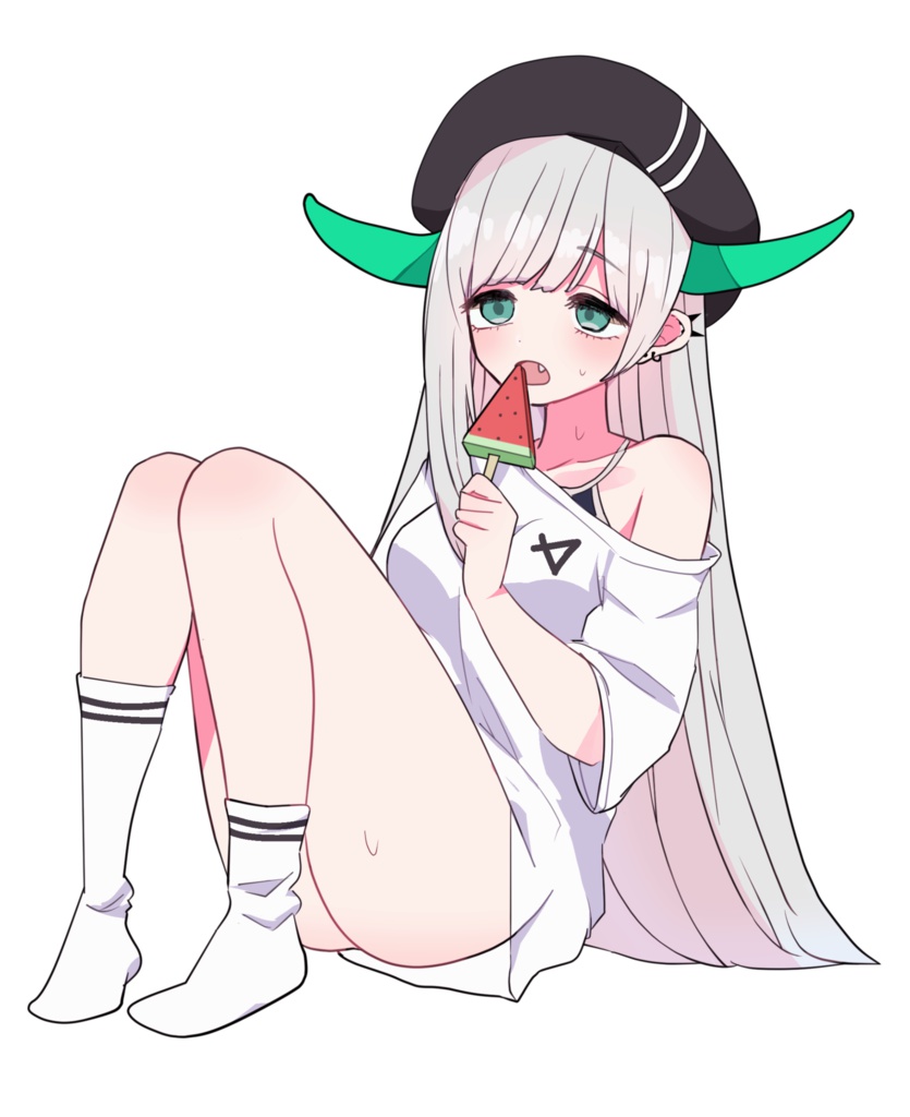 一寸先ヤミTシャツ夏