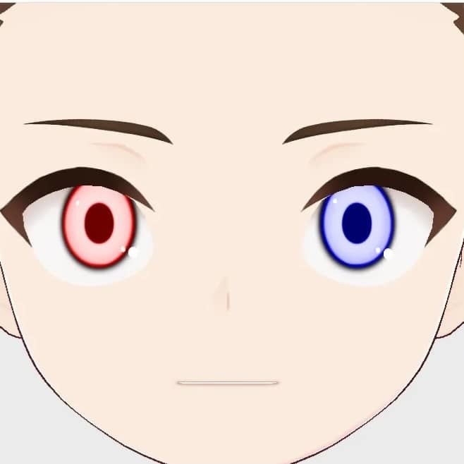 【Free Download】Raw eye(目)