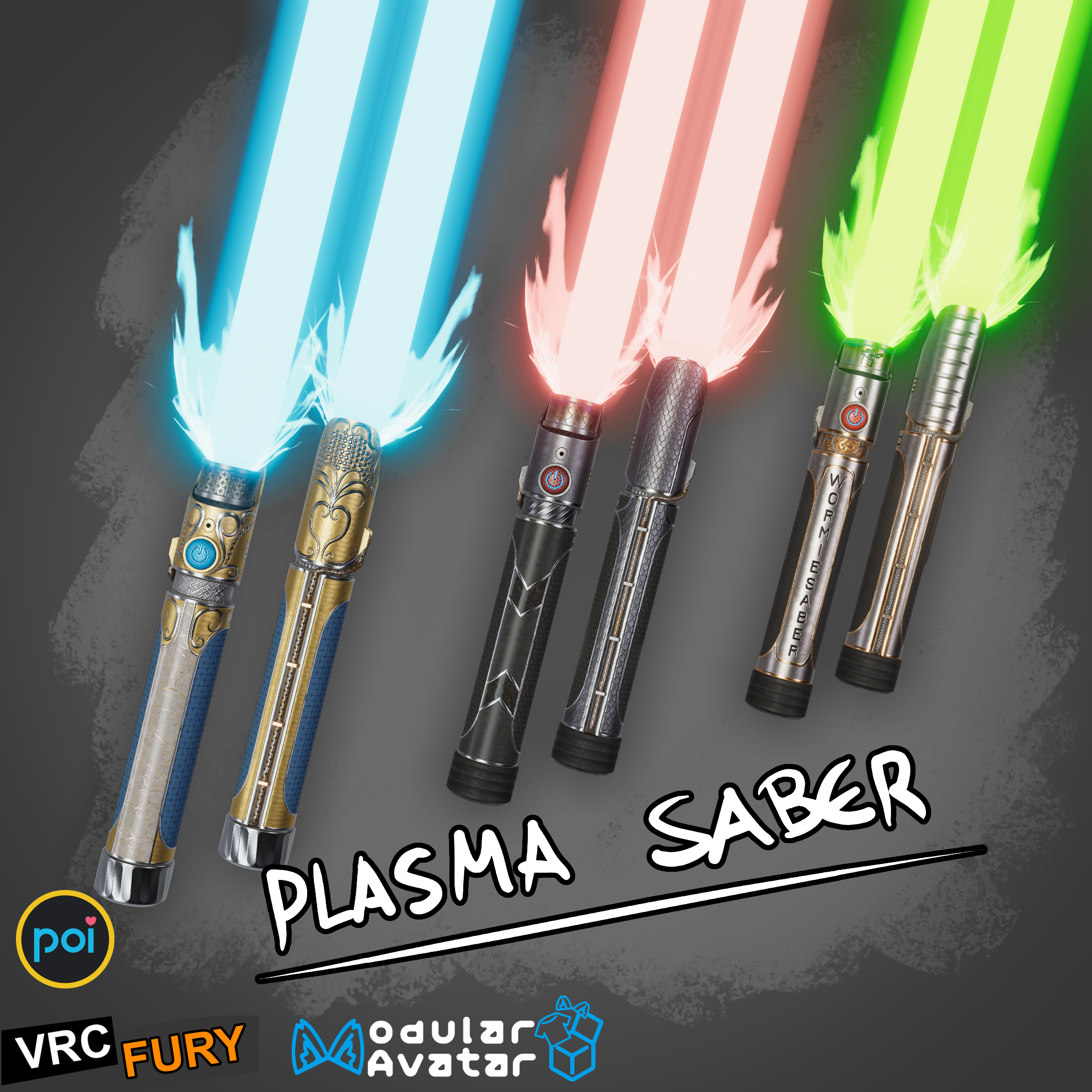 Plasma Saber