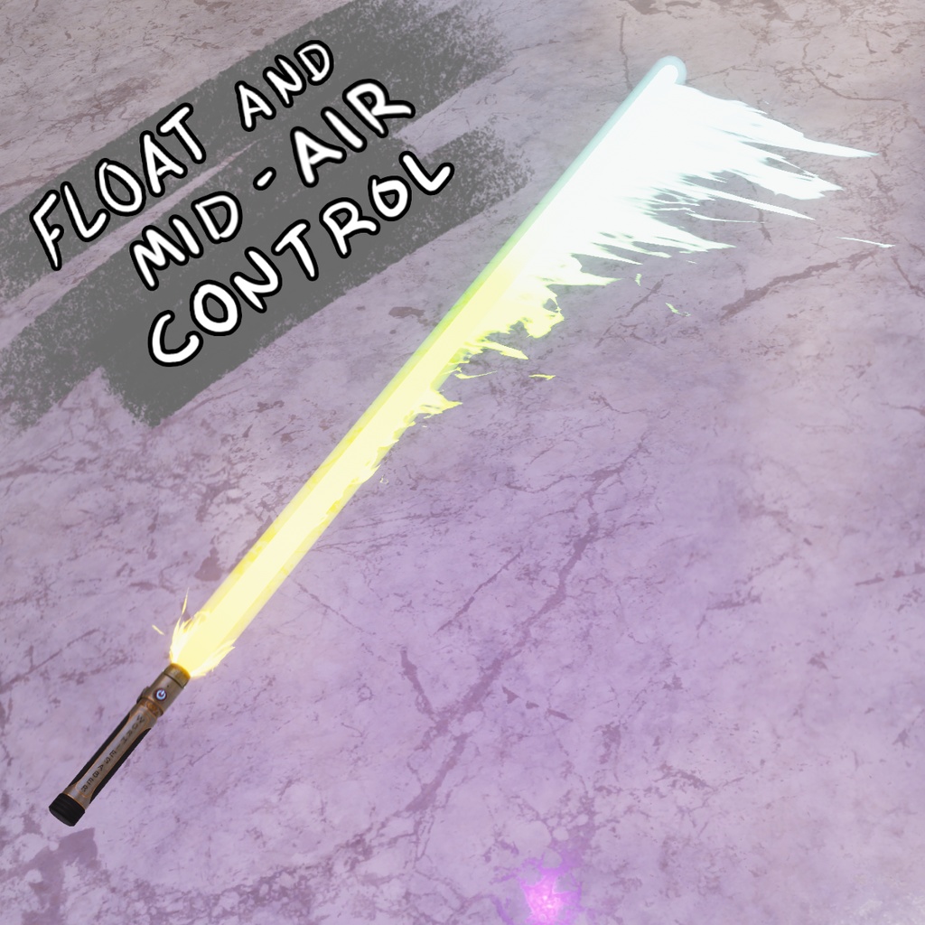 Plasma Saber