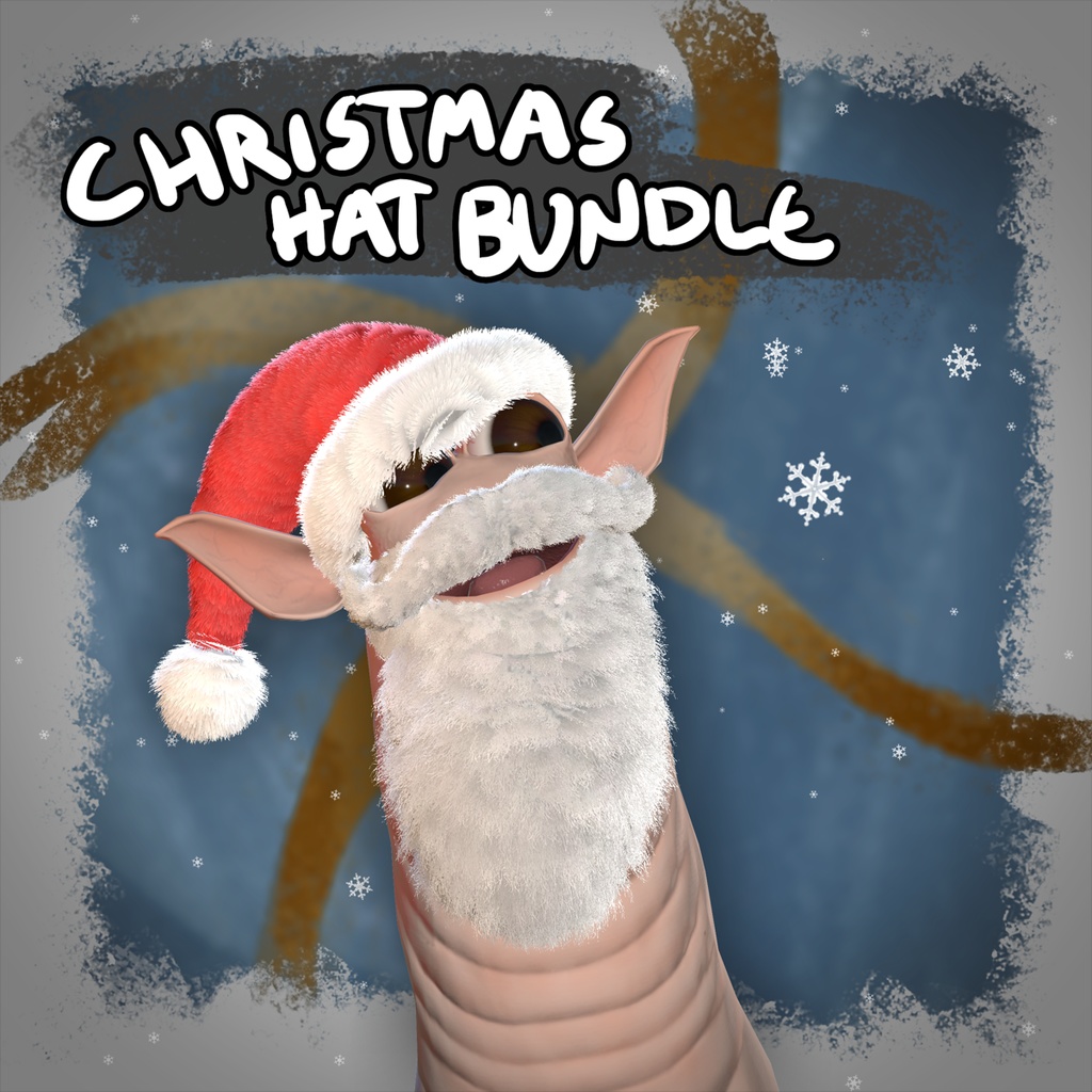 Christmas Hat + Bundle