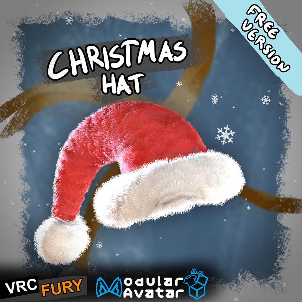 Christmas Hat + Bundle