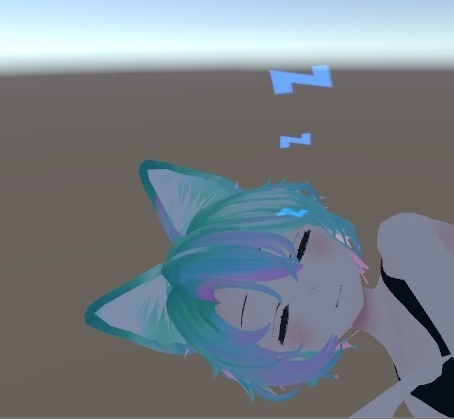 sleep particle